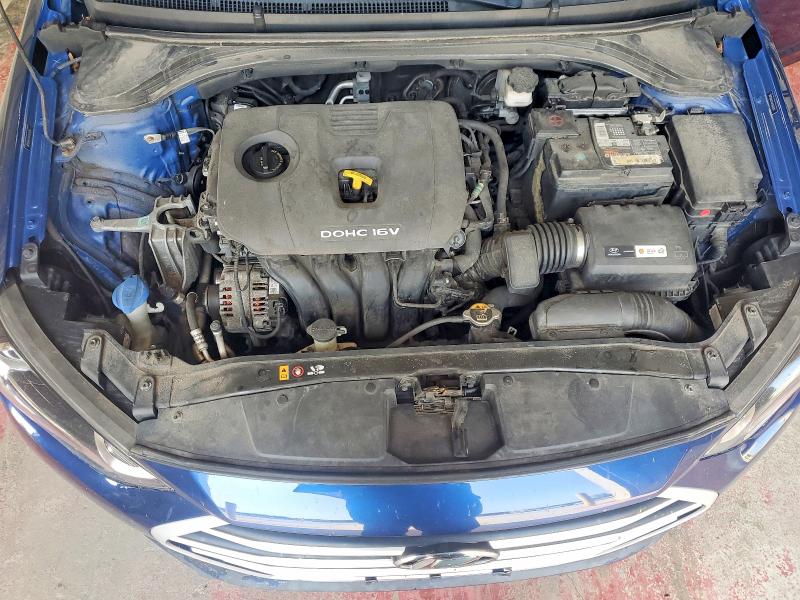 Продажа на аукционе авто 2018 Hyundai Elantra, vin: 5NPD84LFXJH362620, номер лота: 85452895