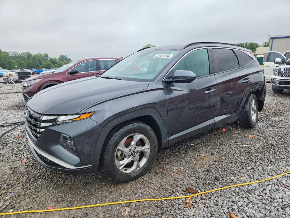 62323796 :رقم المزاد ، 5NMJB3AEXPH194489 vin ، 2023 Hyundai Tucson مزاد بيع