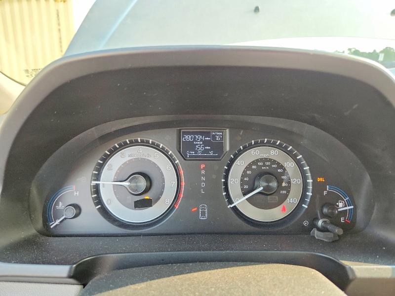 Продажа на аукционе авто 2012 Honda Odyssey, vin: 5FNRL5H61CB094576, номер лота: 60801596