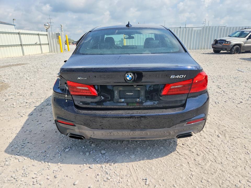 59778696 :رقم المزاد ، WBAJE7C37HG478856 vin ، 2017 Bmw 540 مزاد بيع