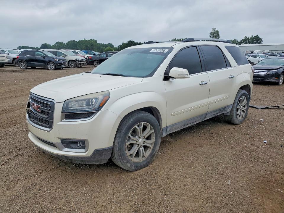 2015 Gmc Acadia მანქანა იყიდება აუქციონზე, vin: 1GKKVRKD1FJ289007, აუქციონის ნომერი: 62756596
