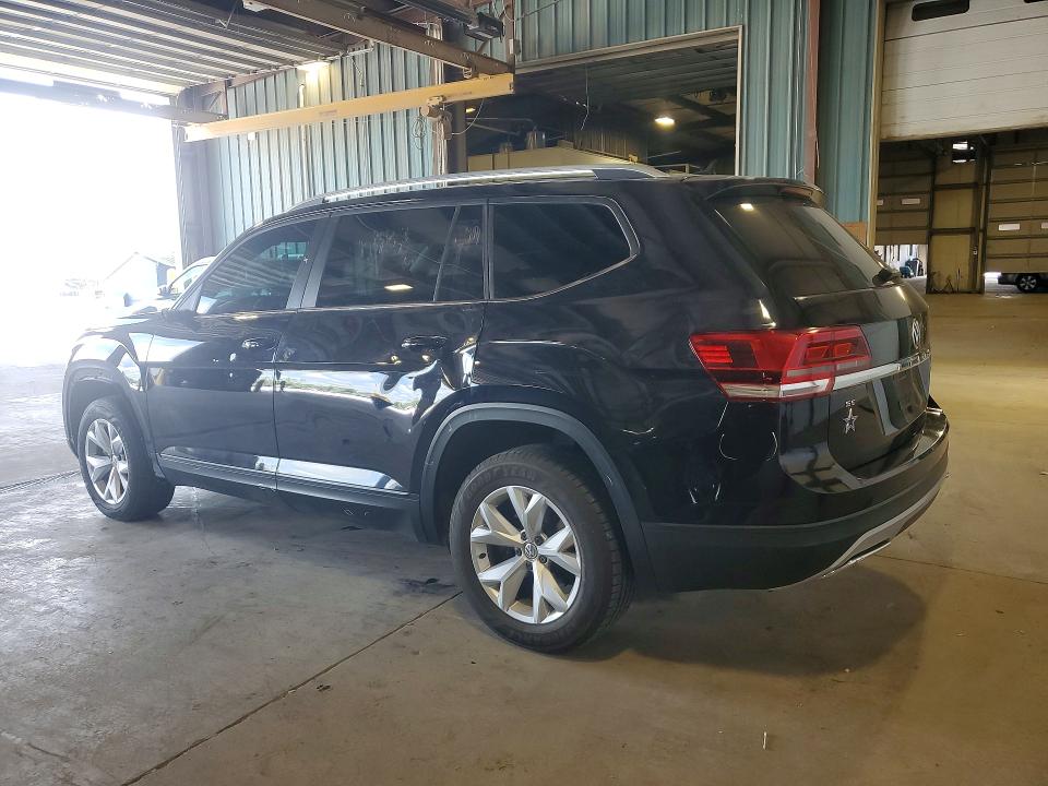 62450816 :رقم المزاد ، 1V2LR2CA3KC532345 vin ، 2019 Volkswagen Atlas مزاد بيع