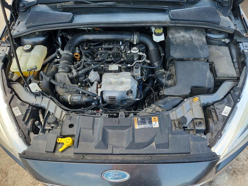 2018 Ford Focus მანქანა იყიდება აუქციონზე, vin: 1FADP3FE4JL229644, აუქციონის ნომერი: 59074946