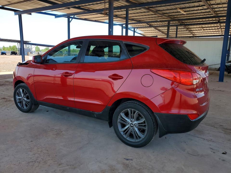 Aukcja sprzedaży 2015 Hyundai Tucson, vin: KM8JTCAFXFU069999, numer aukcji: 62438986