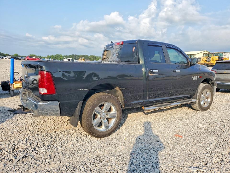 Продажа на аукционе авто 2016 Ram 1500, vin: 1C6RR7GM0GS290566, номер лота: 62599456