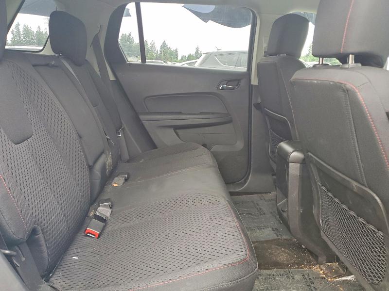 61444926 :رقم المزاد ، 2GKFLVEK0F6270679 vin ، 2015 Gmc Terrain مزاد بيع