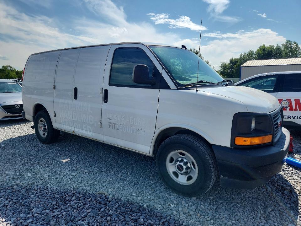 Продаж на аукціоні авто 2017 Gmc Savana, vin: 1GTW7AFF8H1157448, номер лоту: 61699926