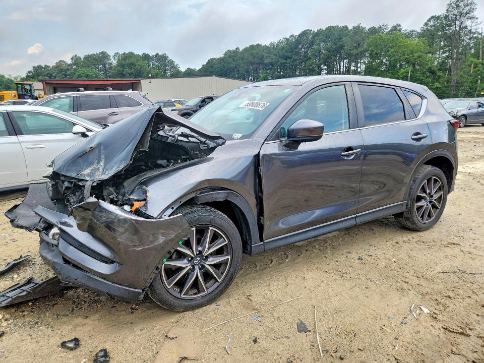 Aukcja sprzedaży 2018 Mazda Cx-5, vin: JM3KFBCM7J0332494, numer aukcji: 59800676