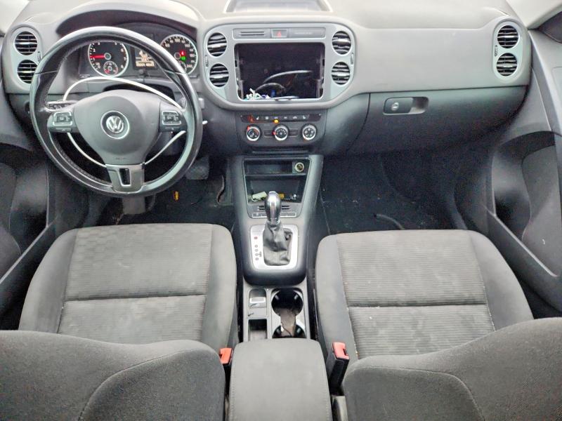60610536 :رقم المزاد ، WVGJV3AX2EW524026 vin ، 2014 Volkswagen Tiguan مزاد بيع