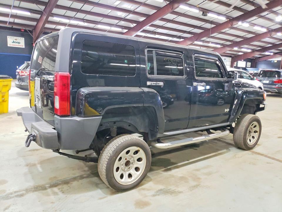 Aukcja sprzedaży 2007 Hummer H3, vin: 5GTDN13E778224872, numer aukcji: 61555016