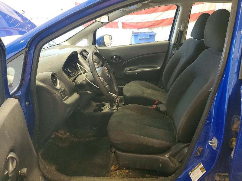 Auction sale of the 2015 Nissan Versa, vin: 3N1CE2CP6FL350928, lot number: 59127556