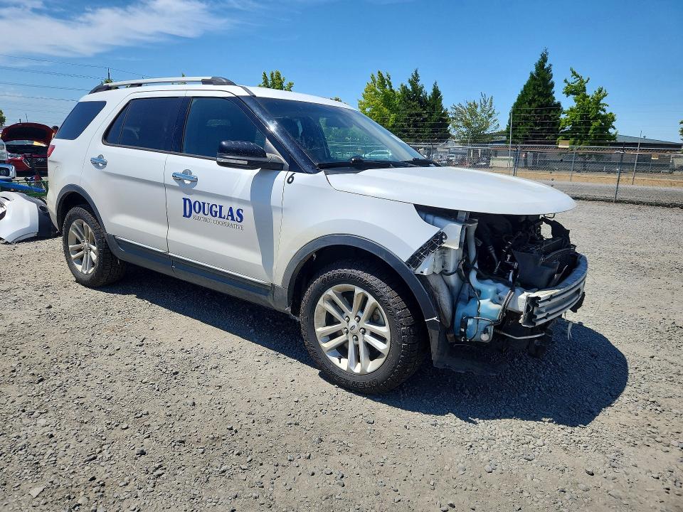 59807026 :رقم المزاد ، 1FM5K8D86DGC49507 vin ، 2013 Ford Explorer مزاد بيع