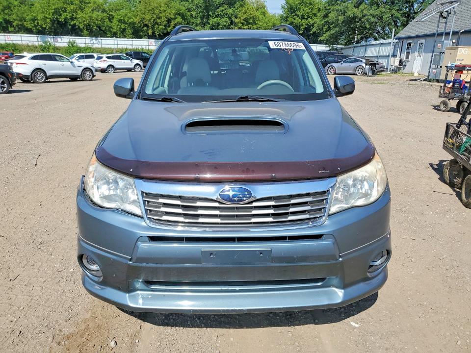 Продаж на аукціоні авто 2010 Subaru Forester, vin: JF2SH6EC3AH763268, номер лоту: 60786696