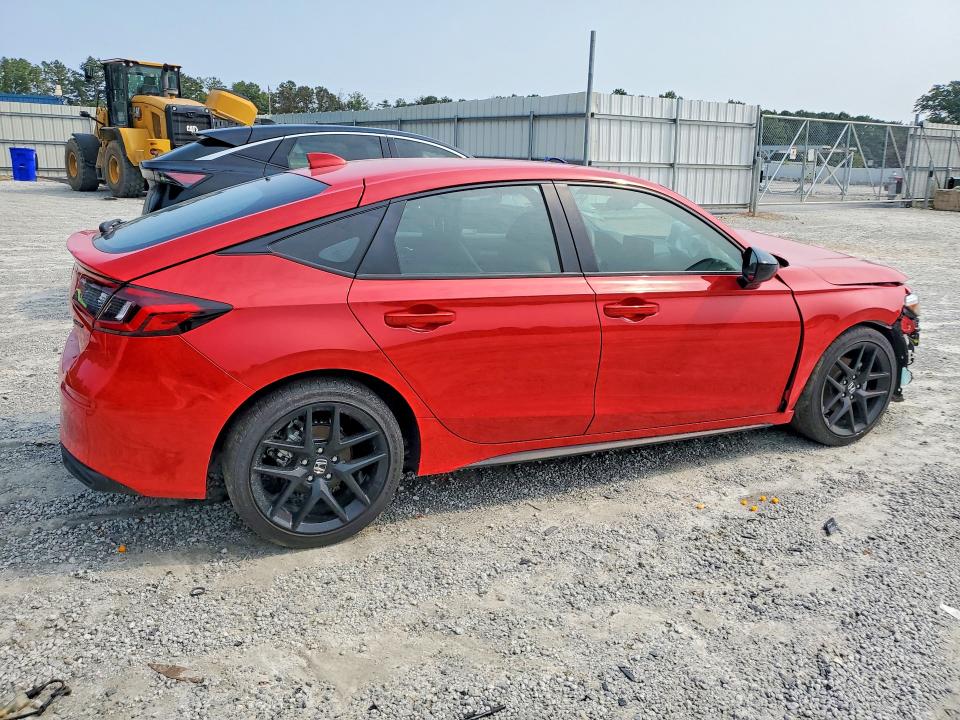 Продаж на аукціоні авто 2026 Honda Civic, vin: 19XFL2H87TE011581, номер лоту: 62752556