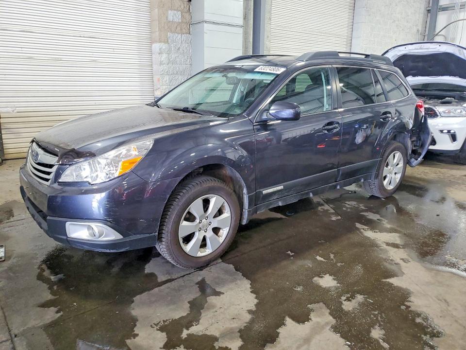 2012 Subaru Outback მანქანა იყიდება აუქციონზე, vin: 4S4BRCCCXC3254206, აუქციონის ნომერი: 63224806