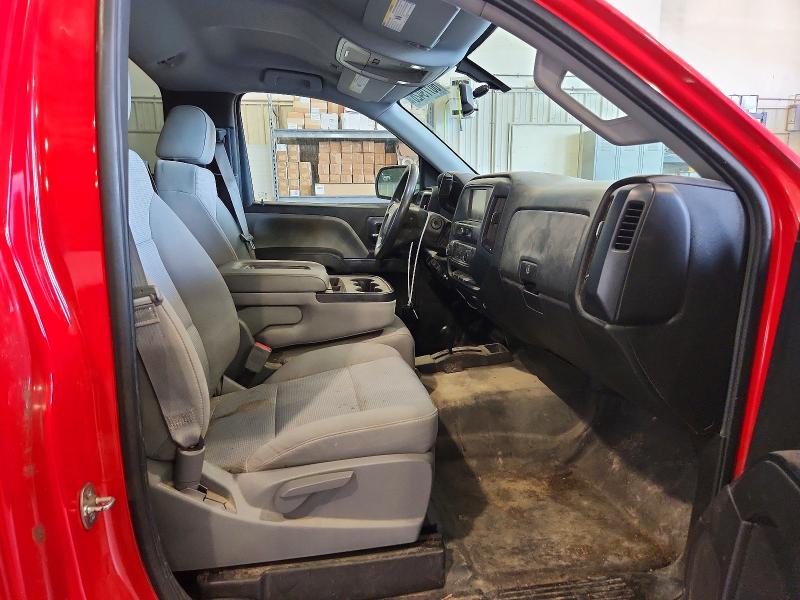 Продаж на аукціоні авто 2016 Chevrolet Silverado, vin: 1GCNKNECXGZ411590, номер лоту: 60779426