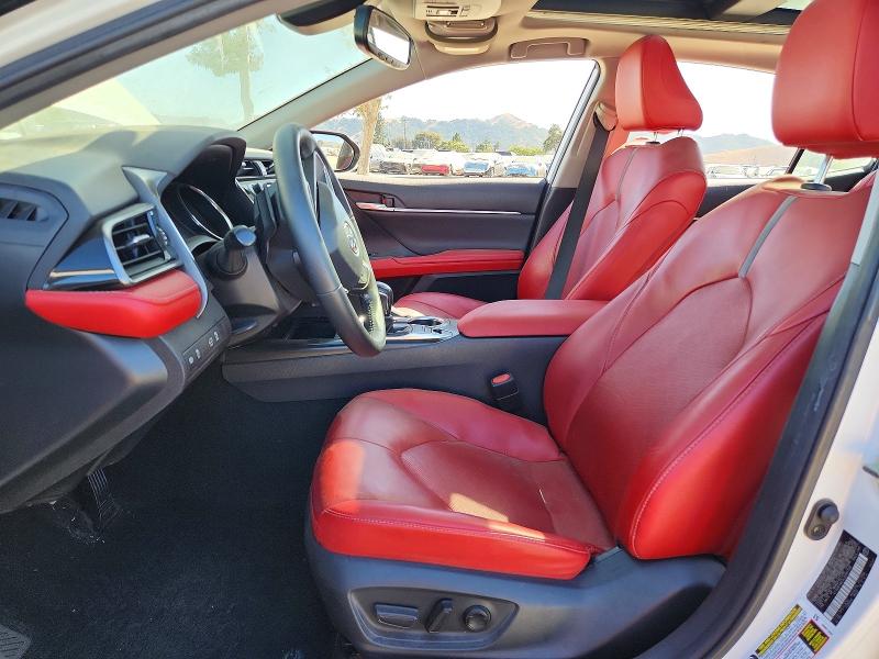 Продажа на аукционе авто 2020 Toyota Camry, vin: 4T1K61AK3LU393109, номер лота: 61436586