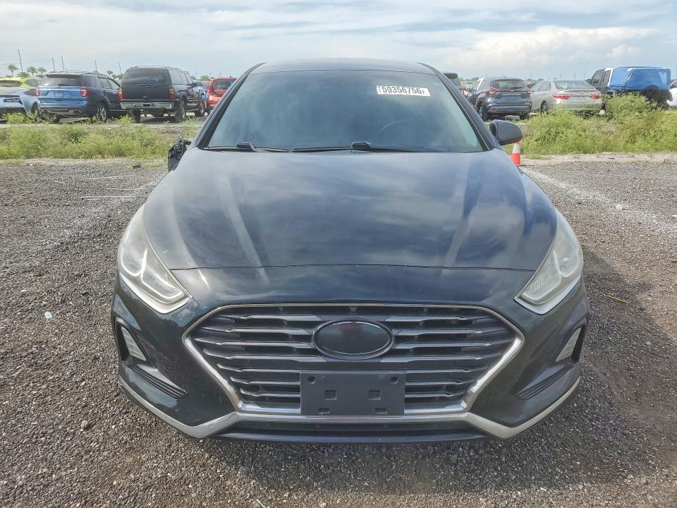 Aukcja sprzedaży 2018 Hyundai Sonata, vin: 5NPE24AF5JH603282, numer aukcji: 59356756