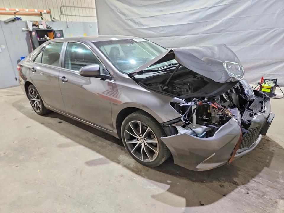 2016 Toyota Camry მანქანა იყიდება აუქციონზე, vin: 4T1BF1FK9GU610743, აუქციონის ნომერი: 60599396