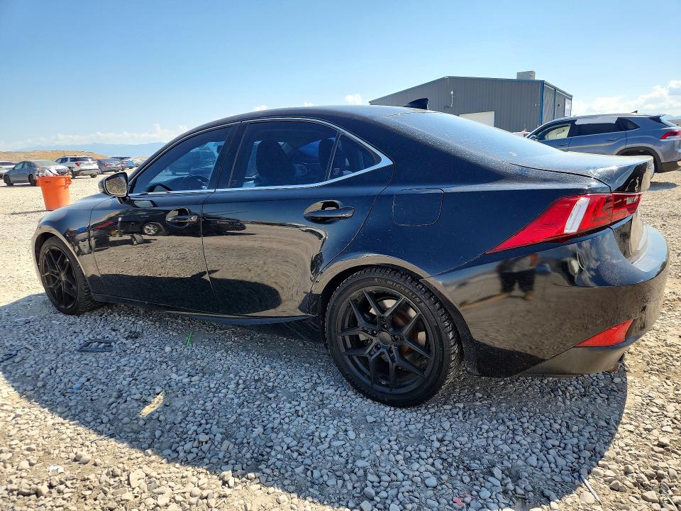 2014 Lexus Is მანქანა იყიდება აუქციონზე, vin: JTHCE1D24E5003699, აუქციონის ნომერი: 62390716