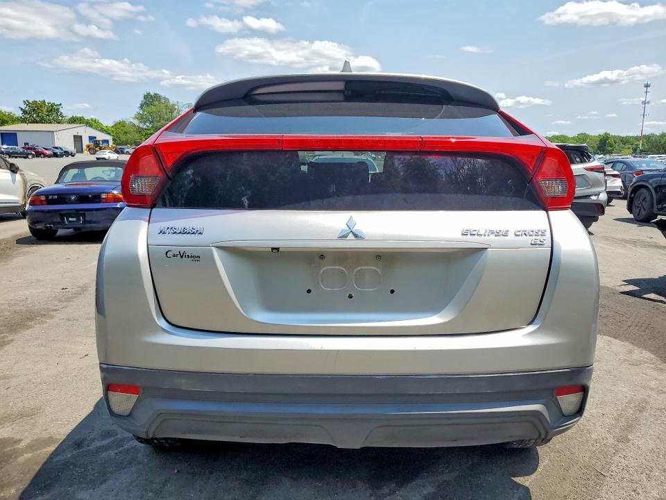 Продажа на аукционе авто 2019 Mitsubishi Eclipse Cross, vin: JA4AS3AA4KZ047905, номер лота: 62056446