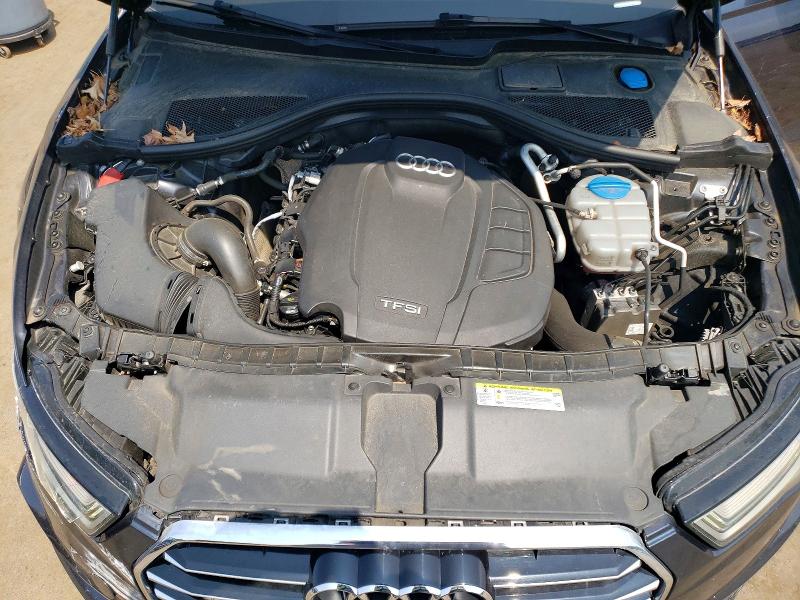 Продаж на аукціоні авто 2018 Audi A6, vin: WAUG8AFC2JN071717, номер лоту: 62518176