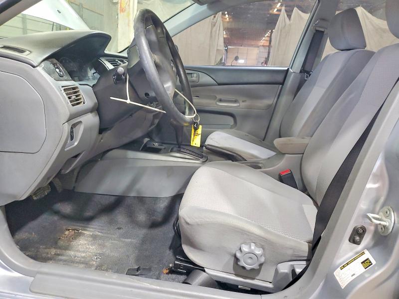 2006 Mitsubishi Lancer მანქანა იყიდება აუქციონზე, vin: JA3AJ26E66U069033, აუქციონის ნომერი: 62276286