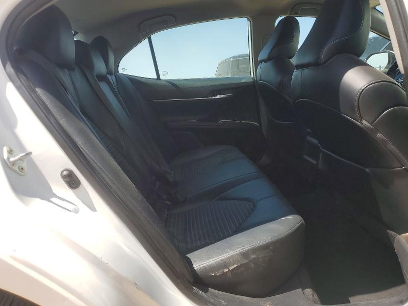 Продаж на аукціоні авто 2021 Toyota Camry, vin: 4T1G11AK1MU579205, номер лоту: 63350166
