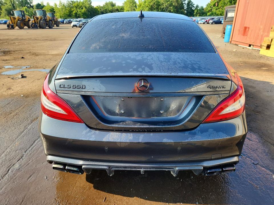 62138626 :رقم المزاد ، WDDLJ9BB5HA198308 vin ، 2017 Mercedes-benz Cls مزاد بيع