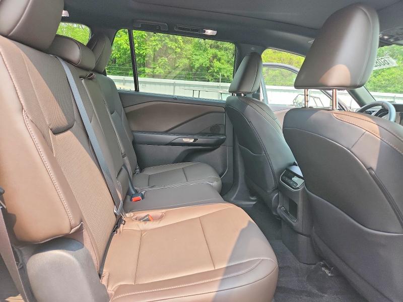 60823666 :رقم المزاد ، 5TDAAAB6XSS038134 vin ، 2025 Lexus Tx 350 مزاد بيع