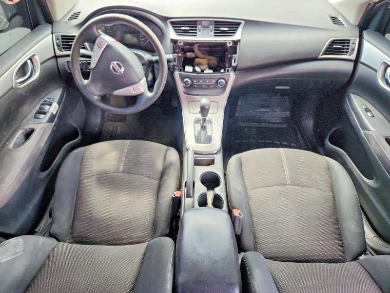 Продажа на аукционе авто 2015 Nissan Sentra, vin: 3N1AB7AP5FY215863, номер лота: 61370336