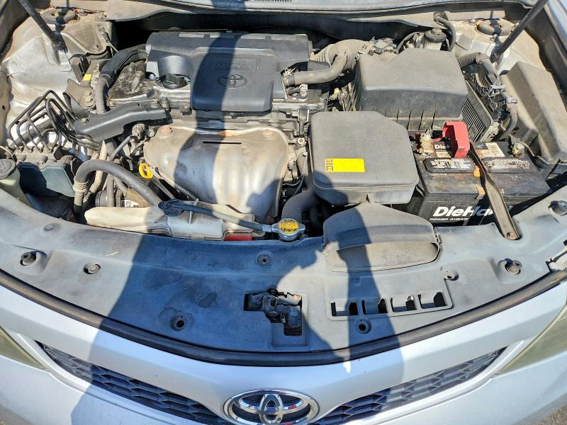 2012 Toyota Camry მანქანა იყიდება აუქციონზე, vin: 4T1BF1FK4CU061124, აუქციონის ნომერი: 61360806