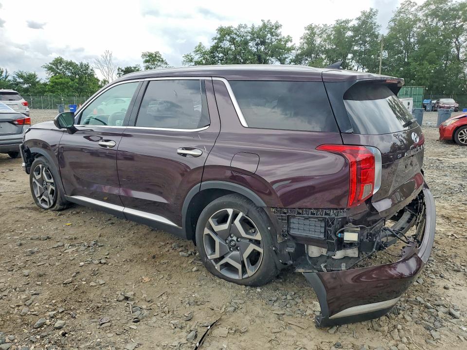 Продаж на аукціоні авто 2023 Hyundai Palisade, vin: KM8R5DGE3PU534108, номер лоту: 61764686
