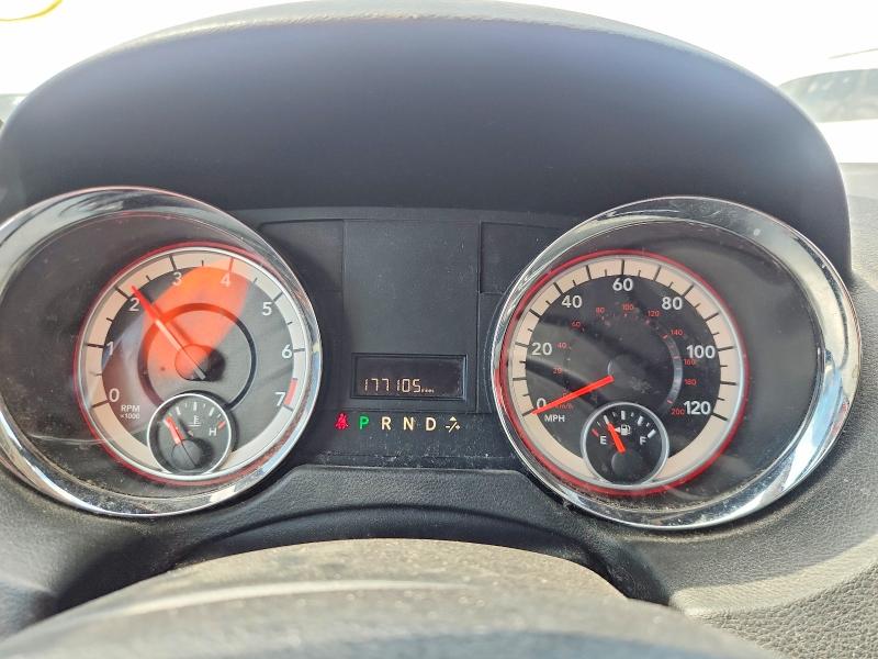 Продаж на аукціоні авто 2014 Dodge Grand Caravan, vin: 2C4RDGCG2ER250818, номер лоту: 60213416