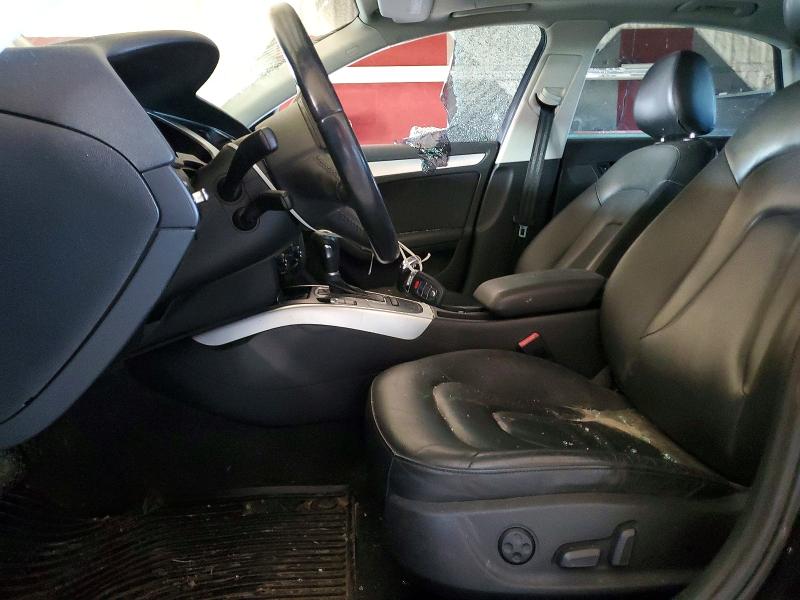 Продажа на аукционе авто 2011 Audi A4, vin: WAUFFAFL1BN044611, номер лота: 60842766