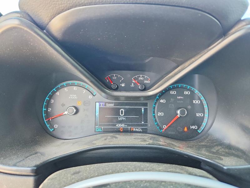 59310926 :رقم المزاد ، 1GTG5CEN1J1311082 vin ، 2018 Gmc Canyon مزاد بيع