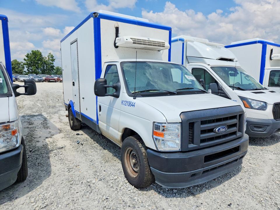 54517436 :رقم المزاد ، 1FDWE3FN6RDD00658 vin ، 2024 Ford E350 مزاد بيع