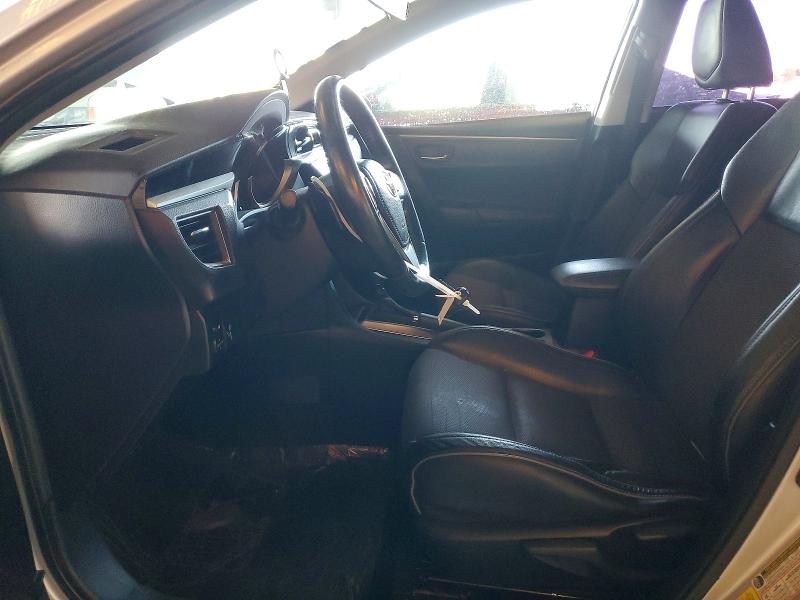 Продаж на аукціоні авто 2014 Toyota Corolla, vin: 5YFBURHE8EP033794, номер лоту: 59862976