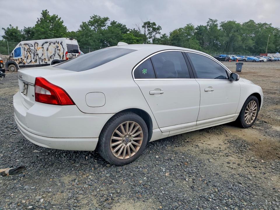 61740126 :رقم المزاد ، YV1AS982981081346 vin ، 2008 Volvo S80 مزاد بيع
