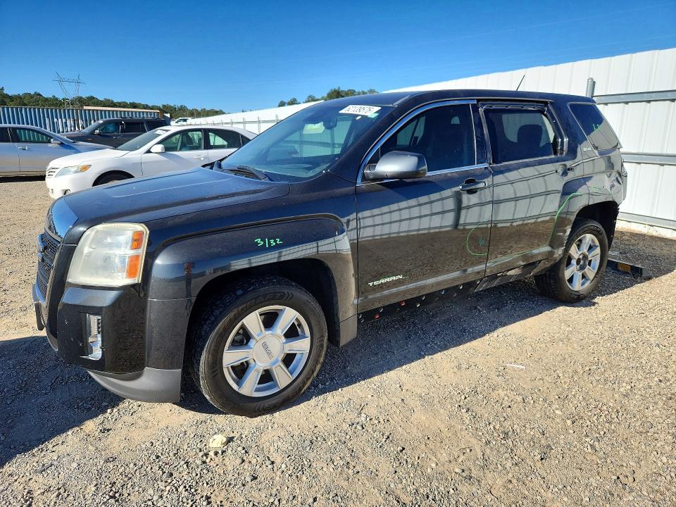 62139576 :رقم المزاد ، 2GKALMEKXD6240588 vin ، 2013 Gmc Terrain مزاد بيع