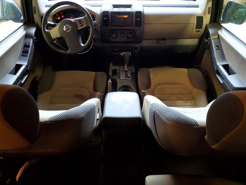 59711056 :رقم المزاد ، 5N1AN08W48C531769 vin ، 2008 Nissan Xterra مزاد بيع