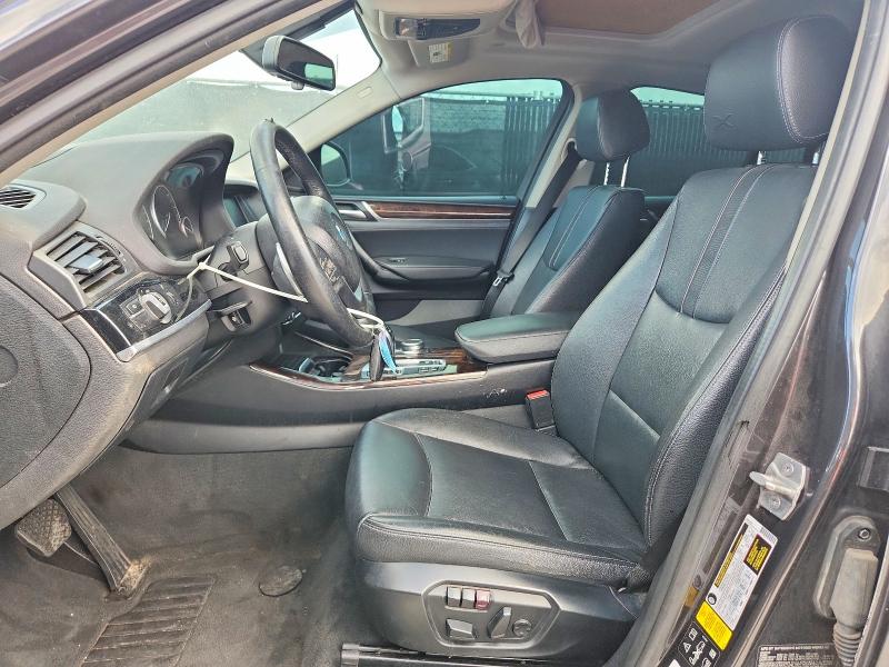 Продаж на аукціоні авто 2017 Bmw X4, vin: 5UXXW3C55H0T78038, номер лоту: 61671906