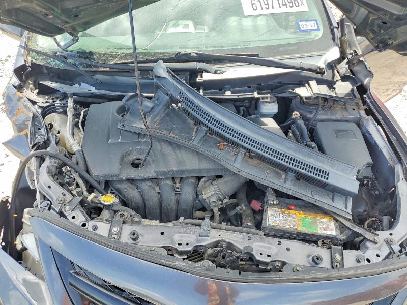 2013 Toyota Corolla მანქანა იყიდება აუქციონზე, vin: 5YFBU4EE0DP109496, აუქციონის ნომერი: 61971496