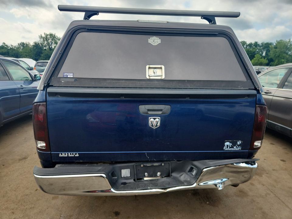 Продаж на аукціоні авто 2006 Dodge Ram 1500, vin: 1D7HA18N16S649539, номер лоту: 62156106