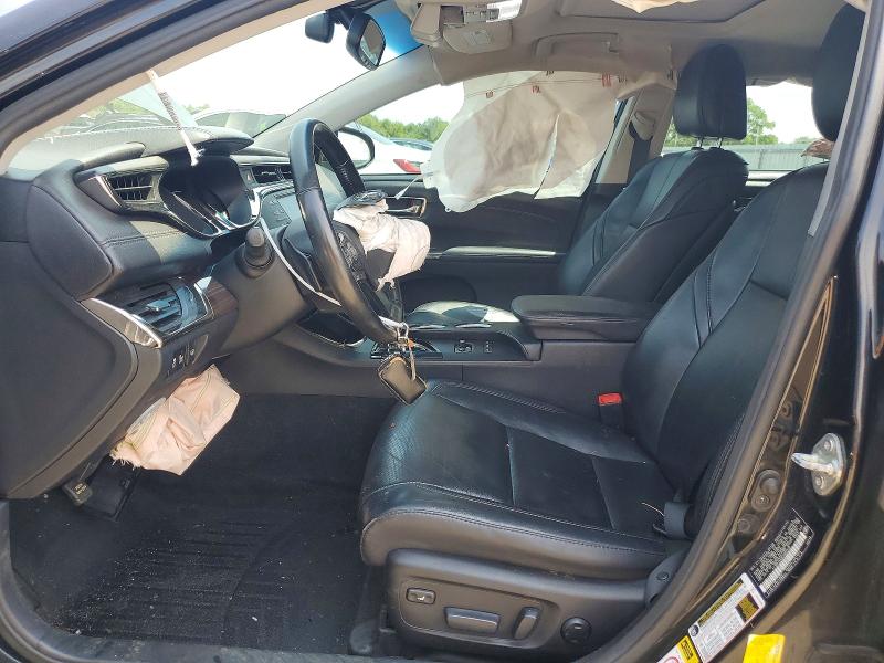Продажа на аукционе авто 2014 Toyota Avalon, vin: 4T1BK1EB9EU090036, номер лота: 60635956
