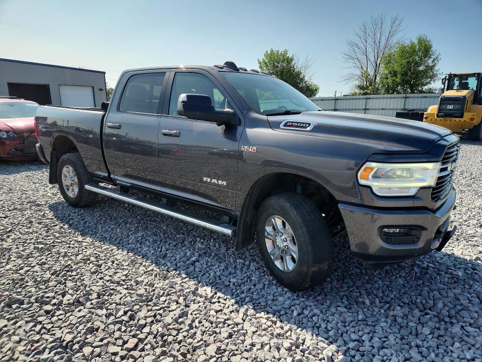 Продажа на аукционе авто 2019 Ram 2500, vin: 3C6UR5DJ6KG540160, номер лота: 61920216