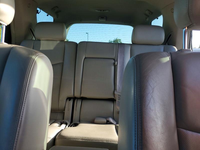 59709176 :رقم المزاد ، 1GYEE63A440142530 vin ، 2004 Cadillac Srx مزاد بيع