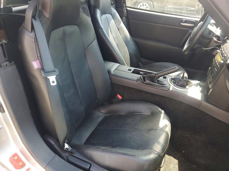 60620226 :رقم المزاد ، JM1NC25F560121346 vin ، 2006 Mazda Mx-5 Miata مزاد بيع