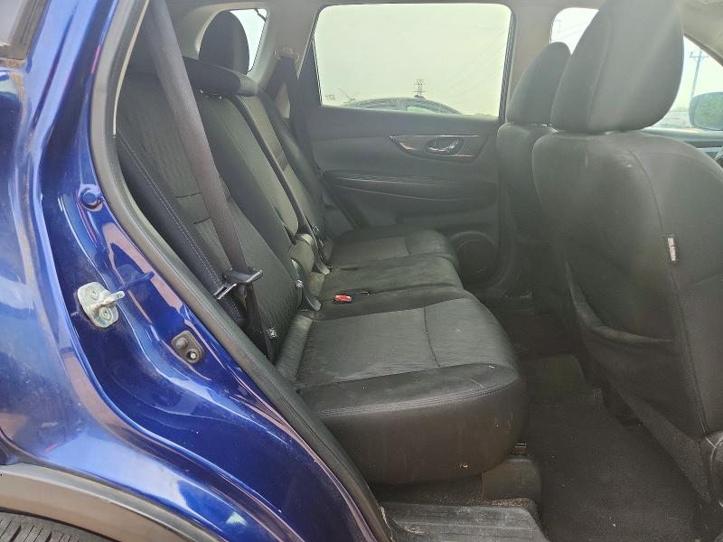 Продаж на аукціоні авто 2018 Nissan Rogue, vin: 5N1AT2MT1JC732595, номер лоту: 62822416