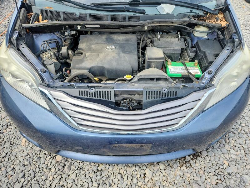 Продажа на аукционе авто 2015 Toyota Sienna, vin: 5TDYK3DC4FS609195, номер лота: 60129686